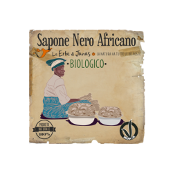 SAPONE NERO AFRICANO ANTI-ACNE ,IDRATANTE