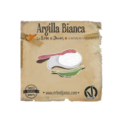 ARGILLA BIANCA - CAOLINO