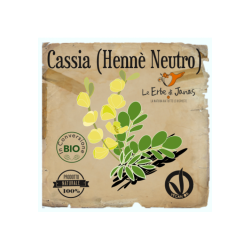 CASSIA (HENNÈ NEUTRO)