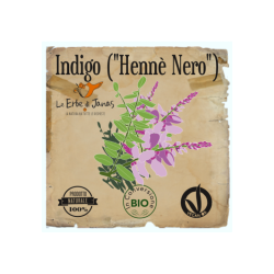 INDIGO BLACK HENNE