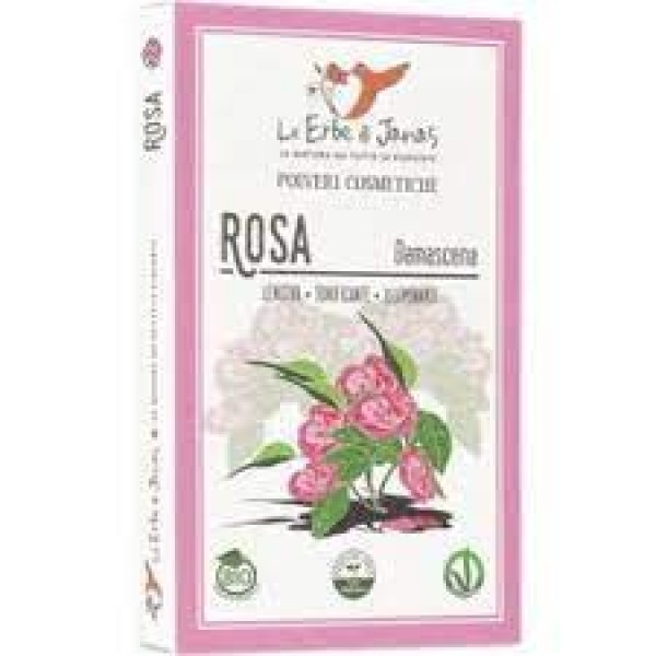 ROSA DAMASCENA anti aging