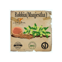 ROBBIA  red henne ,cherry