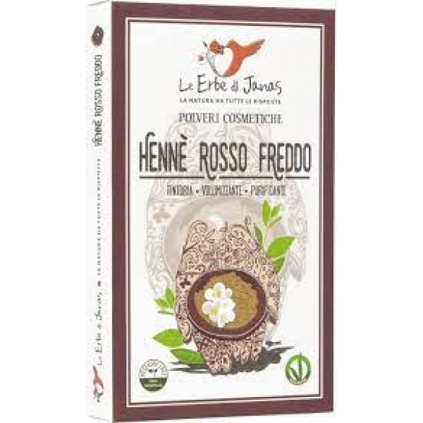 HENNÈ ROSSO FREDDO