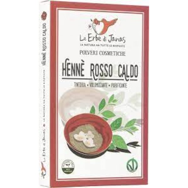 HENNÈ ROSSO CALDO