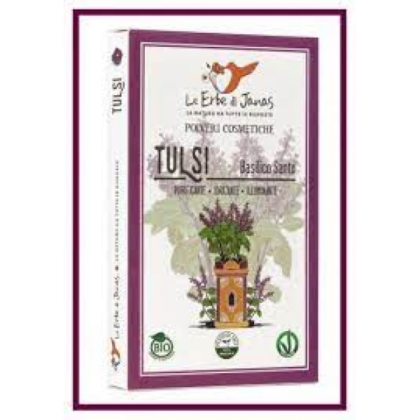  TULSI -BASILIC SANTO, acne, antifungal, antiseptic