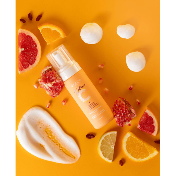 MOUSSE PASTRUESE ME VITAMINË C – RREZATIM & FRESKI